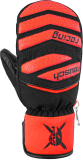 Reusch Worldcup Warrior Prime R-TEX® XT Junior Mit 6271544 7809 schwarz rot front